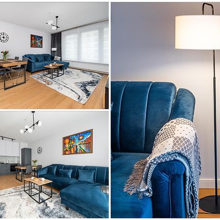 Hermes Premium - Billberry Apartments グディニャ エクステリア 写真