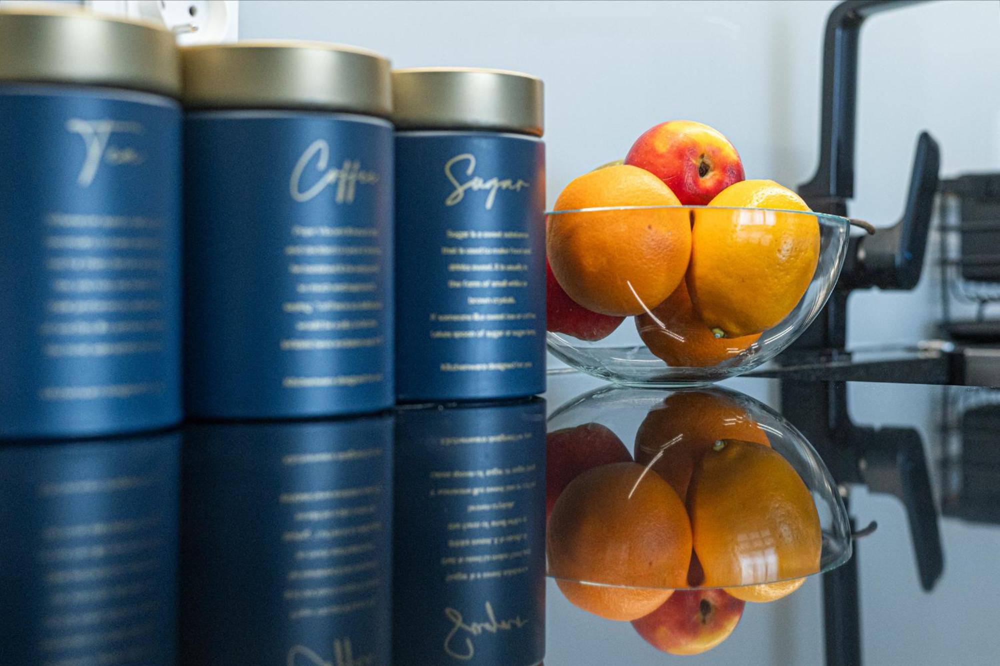 Hermes Premium - Billberry Apartments グディニャ エクステリア 写真